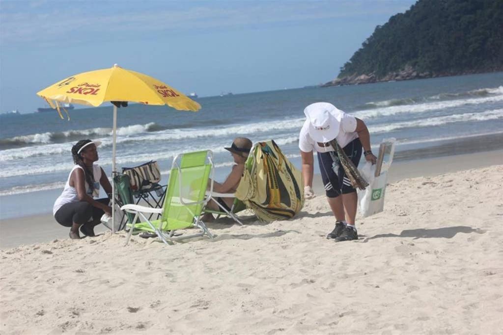 Mordomia No Guaruja Lägenhet Exteriör bild