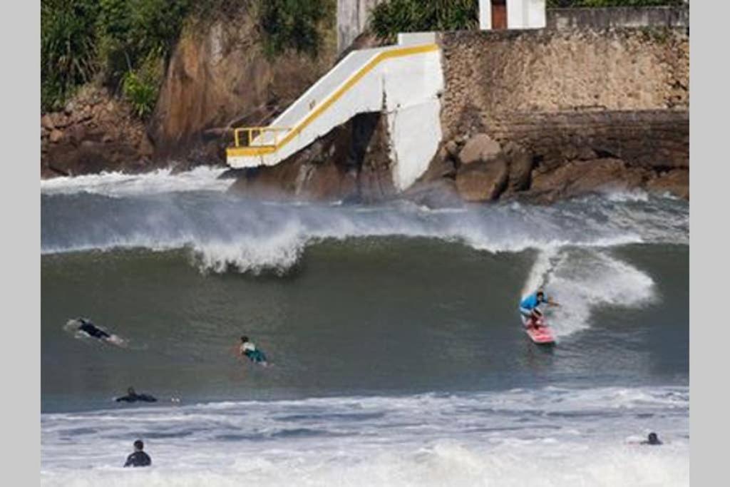 Mordomia No Guaruja Lägenhet Exteriör bild