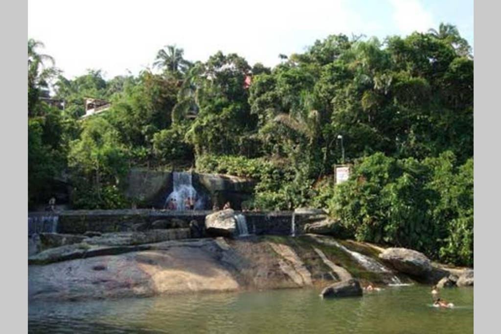 Mordomia No Guaruja Lägenhet Exteriör bild