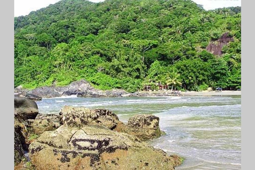 Mordomia No Guaruja Lägenhet Exteriör bild