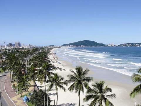 Mordomia No Guaruja Lägenhet Exteriör bild